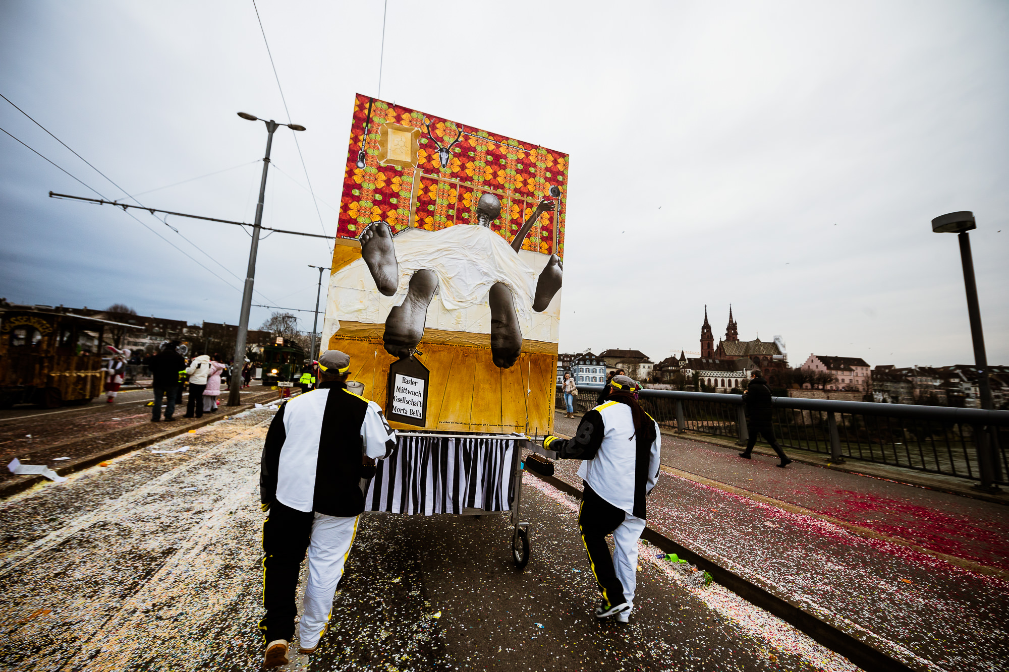 Export x3 1DX 7280 Basler Fasnacht 2016